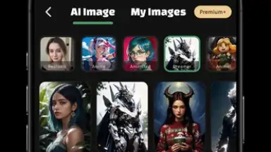 Captura de tela de AI Chatter 5
