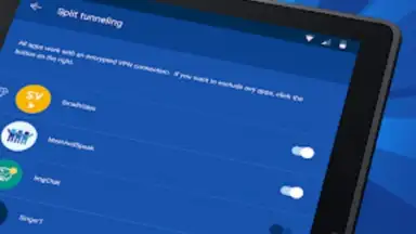 Captura de tela de VPN - secure, fast, unlimited 10