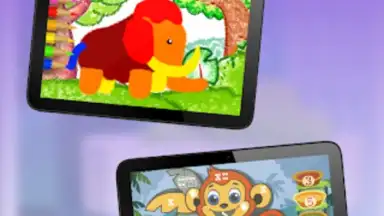 Captura de tela de Intellecto Kids Learning Games 16