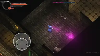 Captura de tela de Powerlust - Action RPG Roguelike 5