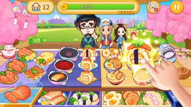 Captura de tela de My Animal Restaurant 6