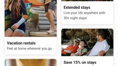 Captura de tela de Booking.com 11