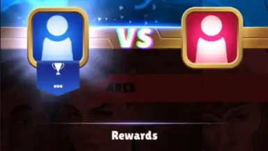 Captura de tela de Puzzle Clash Heroes: Neolympia 8