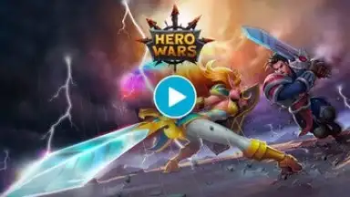 Captura de tela de Hero Wars 1