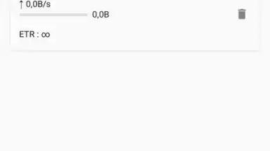 Captura de tela de Torrenter - Android Torrent Downloader 3