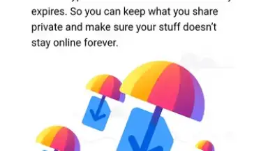 Captura de tela de Firefox Send 3