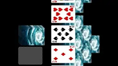 Captura de tela de Solitaire Suite 5
