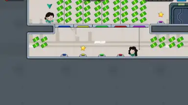 Captura de tela de Squid Escape: Escape Together 21