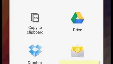Captura de tela de Floating Stickies 5