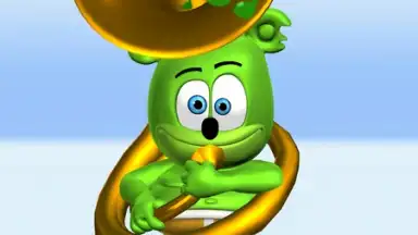 Captura de tela de Talking Gummy Bear 5