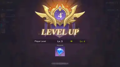 Captura de tela de Tap Legends 2