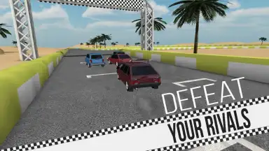 Captura de tela de Russian Rider Drift 5