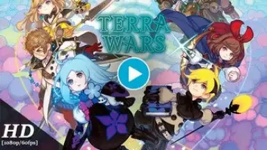 Captura de tela de Terra Wars 1