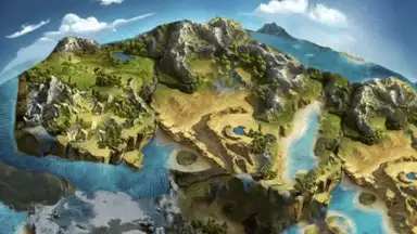 Captura de tela de Secrets of Empire 3