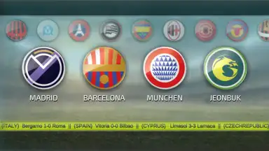 Captura de tela de Football 2019 14