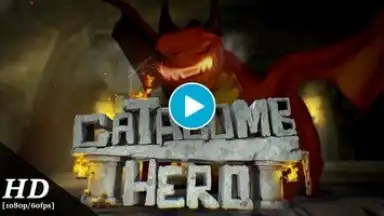 Captura de tela de Catacomb Hero 1