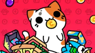 Captura de tela de KleptoCats 6