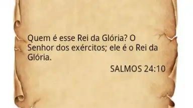 Captura de tela de Psalms Of Day 4