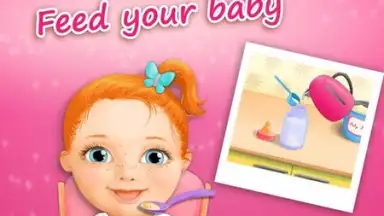 Captura de tela de Sweet Baby Girl Daycare 2 8