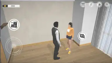 Captura de tela de Japan Taxi Simulator 16
