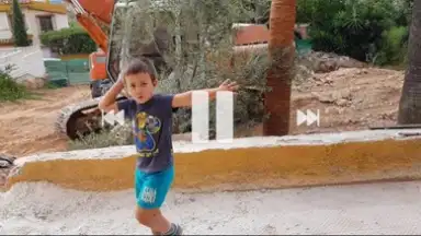 Captura de tela de Samsung Video Player 3