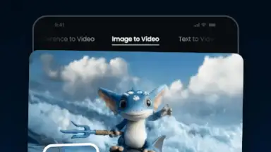 Captura de tela de Vidu 8
