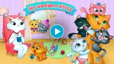 Captura de tela de NewbornKitty 1