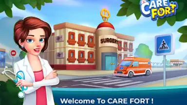Captura de tela de Doctor Hospital Games Offline 8
