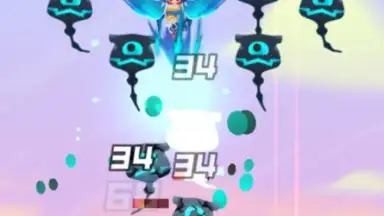 Captura de tela de Sky Bandit 2
