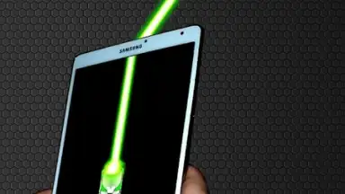 Captura de tela de -X-Laser2- 4