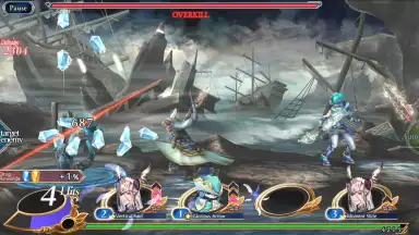 Captura de tela de VALKYRIE ANATOMIA -The Origin- 8