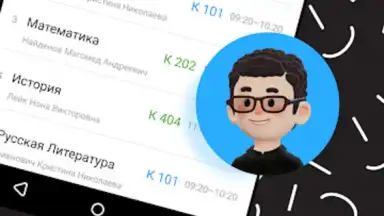 Captura de tela de Дневник Новосибирской области 14