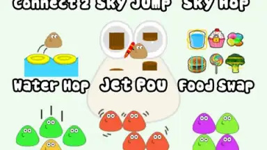 Captura de tela de Pou 11