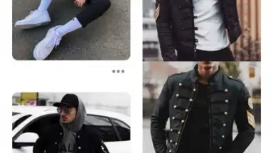 Captura de tela de Pinterest Lite 8
