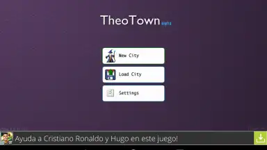 Captura de tela de TheoTown 6