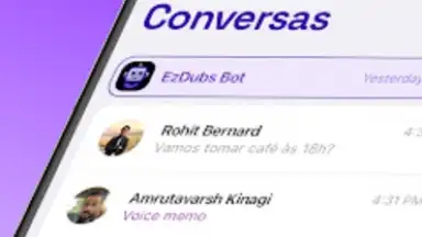 Captura de tela de EzDubs 3