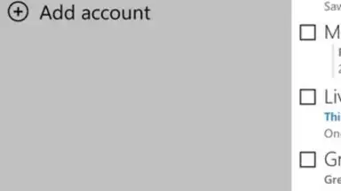 Captura de tela de Outlook.com 4