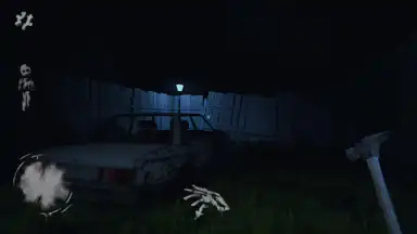Captura de tela de Jeff the Killer: Horror Game 2
