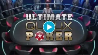 Captura de tela de Ultimate Qublix Poker 1