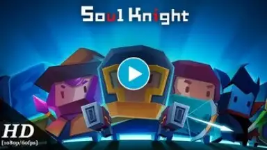 Captura de tela de Soul Knight 1