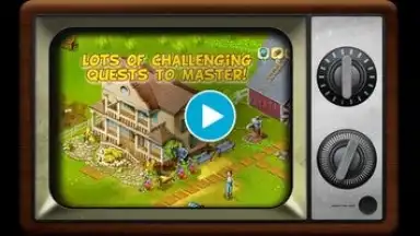 Captura de tela de Jane's Farm 1