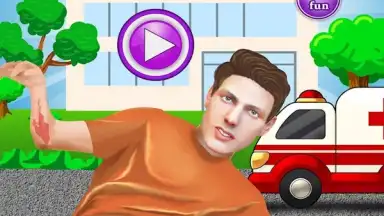 Captura de tela de WristSurgeryDoctor 6
