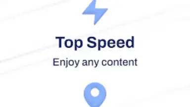 Captura de tela de JAX VPN 1