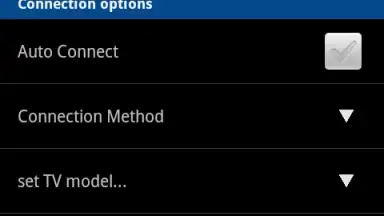 Captura de tela de Smart Remote Control for All TV 2