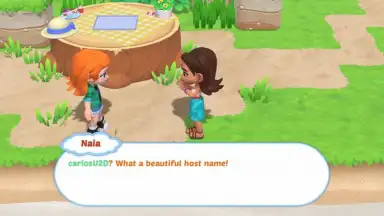 Captura de tela de BoraBora 7