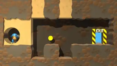 Captura de tela de Mine Rescue 9