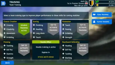 Captura de tela de Championship Manager 17 6