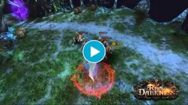 Captura de tela de Rise of Darkness 1
