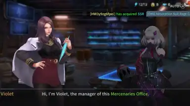 Captura de tela de Heroes War: Counterattack 3