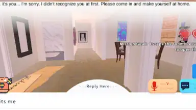 Captura de tela de Yandere AI Virtual Girlfriend 5